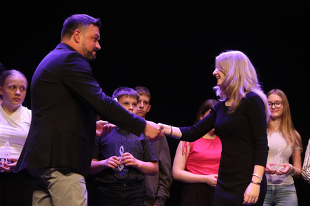 Koncert absolventov Glasbene šole Frana Gerbiča Cerknica 67 Foto Ljubo Vukelič